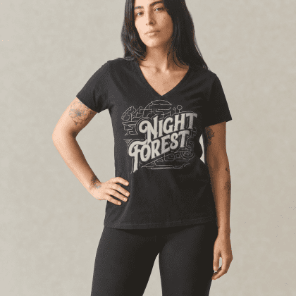 Night Forest Tee